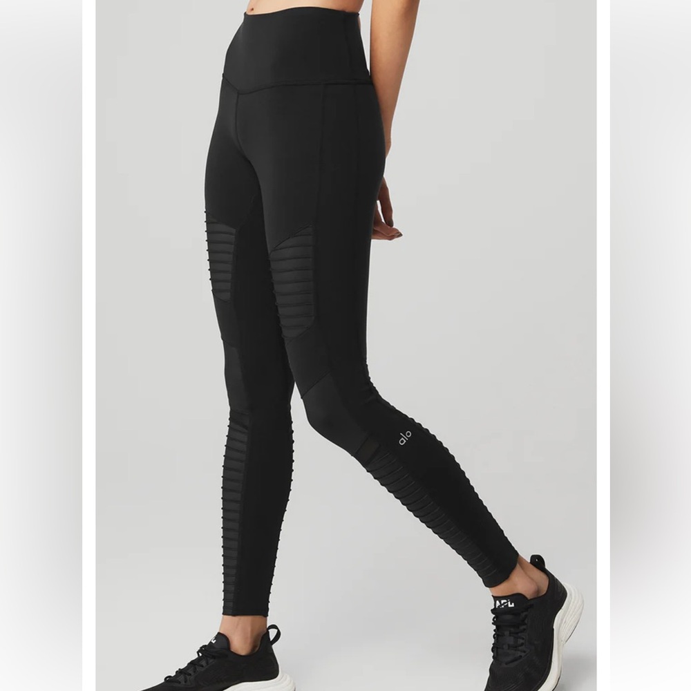 Alo Moto Leggings